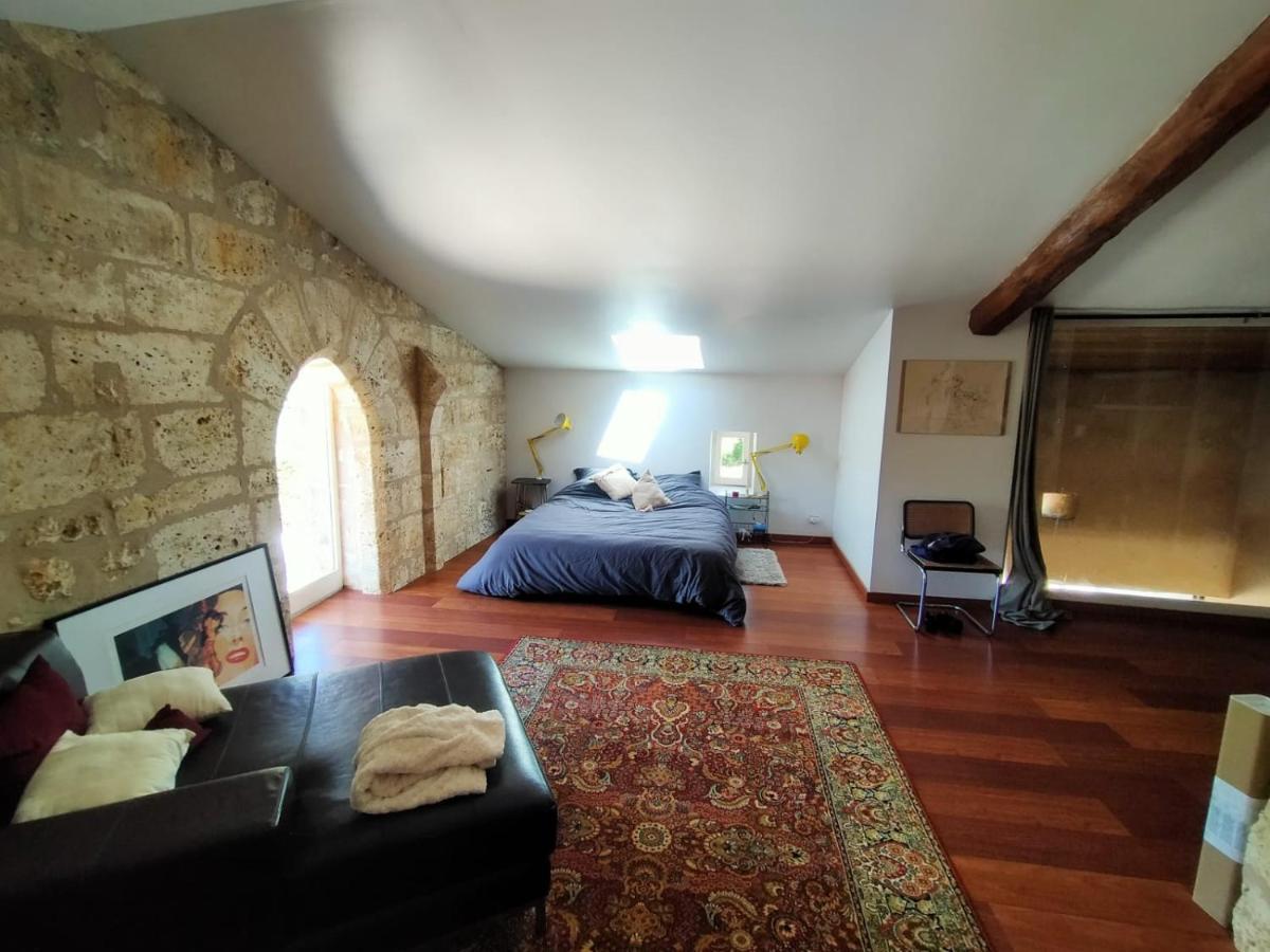 Grande Villa Au Coeur De La Dordogne Paussac-et-Saint-Vivien Dış mekan fotoğraf