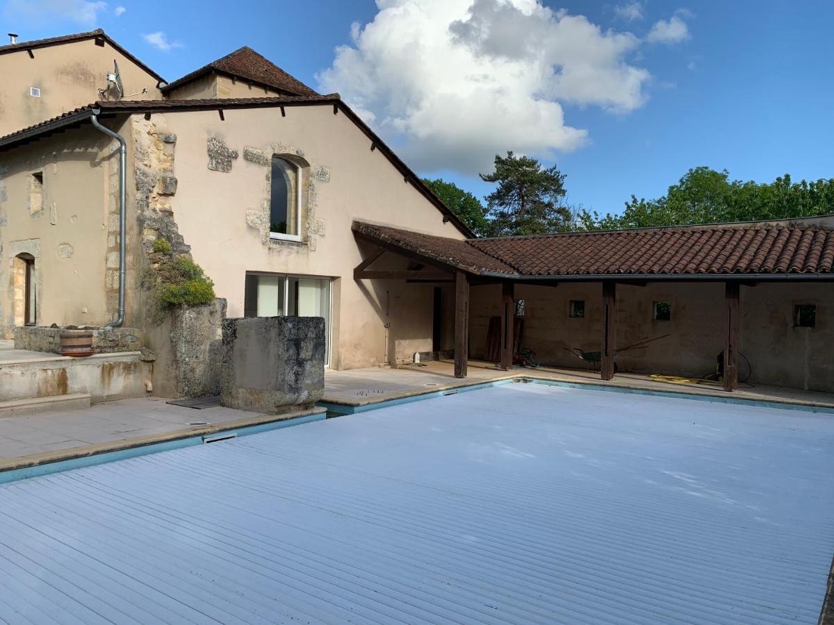 Grande Villa Au Coeur De La Dordogne Paussac-et-Saint-Vivien Dış mekan fotoğraf