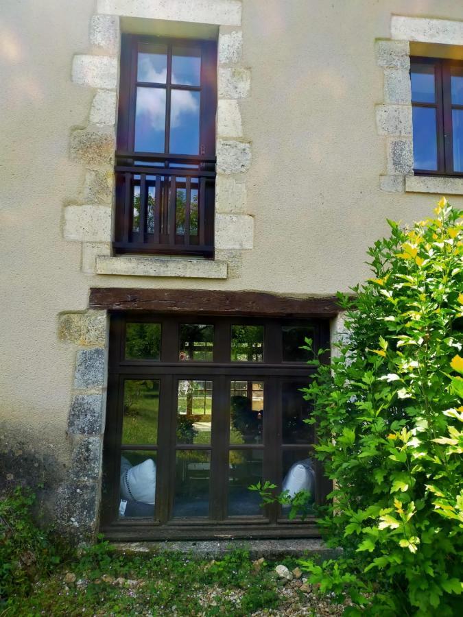 Grande Villa Au Coeur De La Dordogne Paussac-et-Saint-Vivien Dış mekan fotoğraf