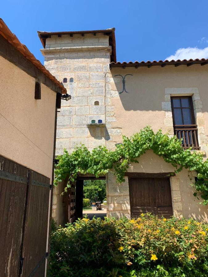Grande Villa Au Coeur De La Dordogne Paussac-et-Saint-Vivien Dış mekan fotoğraf