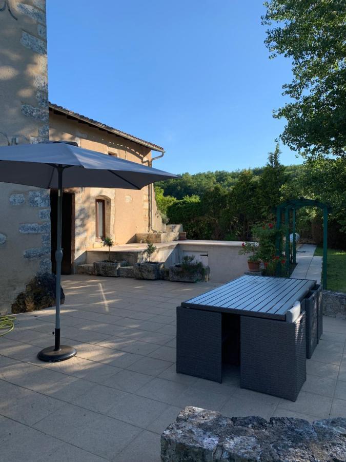 Grande Villa Au Coeur De La Dordogne Paussac-et-Saint-Vivien Dış mekan fotoğraf